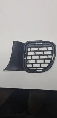 Dodge Challenger Rear bumper lower part trim 9403389