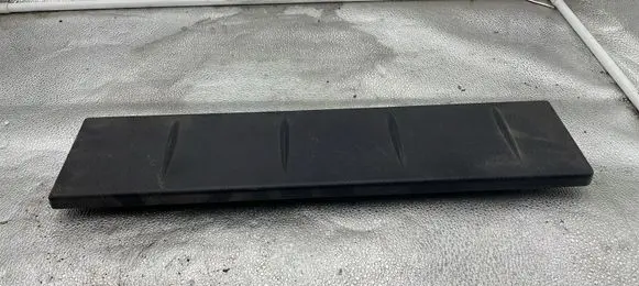Chrysler Voyager Trunk/boot floor carpet liner 18981 18874