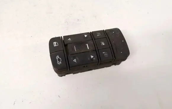 Opel Signum Electric window control switch 09185954 03087t 0918595403087t