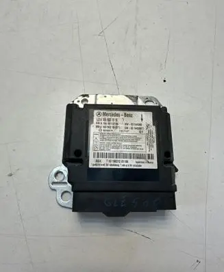 Mercedes-Benz GLE (W166 - C292) Airbag control unit/module A1669001916 A1669021907 A1669010706