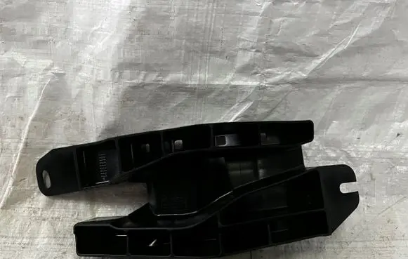 Mercedes-Benz B W246 W242 Radiator support slam panel bracket 2466260100