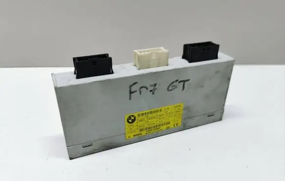 Tailgate/trunk control unit/module
