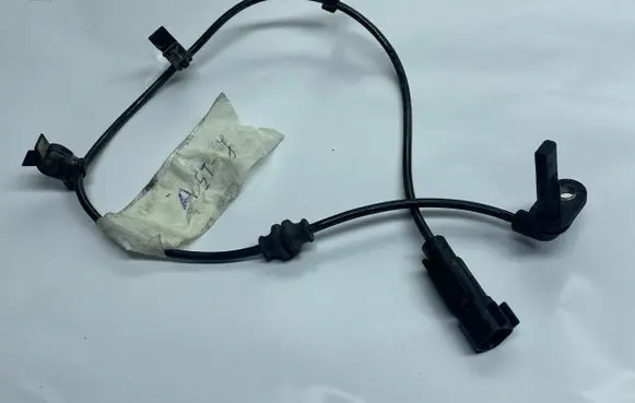 Opel Astra J ABS rear brake sensor 13470643