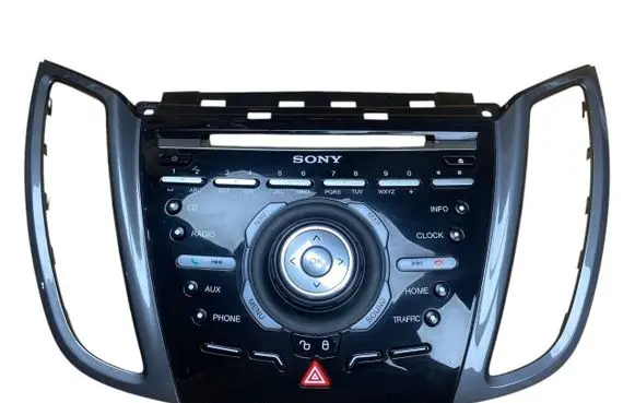Ford Grand C-MAX Head unit multimedia control AM5T18K811TA