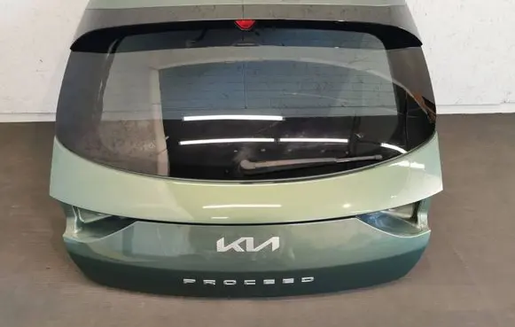 KIA Pro Cee'd III Tailgate/trunk/boot lid