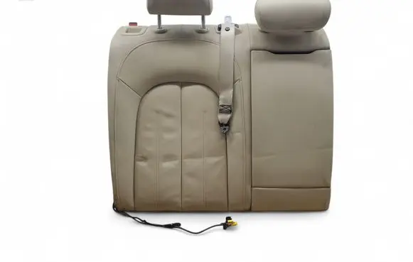 Audi A6 S6 C7 4G Rear seat 