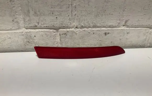 Rear tail light reflector