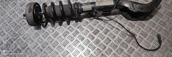 BMW X5 F15 Front shock absorber with coil spring 6875084