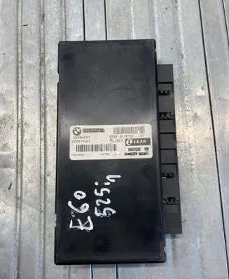 BMW 5 E60 E61 Comfort/convenience module 9118729