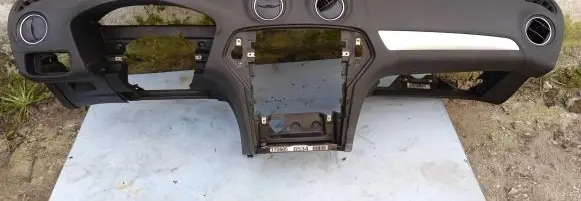 Ford Mondeo MK IV Dashboard 7S71A04310 6G9N042A94CE 6M21UO43B18AB