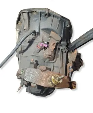 Renault Trafic II (X83) Manual 6 speed gearbox PF6010 8201024433 8200546200