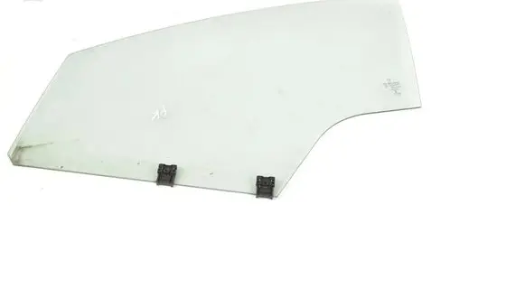 Peugeot 3008 I Front door window glass four-door 43R000929