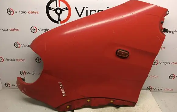 Opel Movano A Fender S8355a