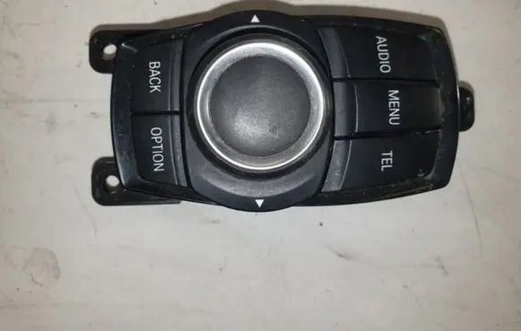 BMW 3 F30 F35 F31 Multifunctional control switch/knob 9261704