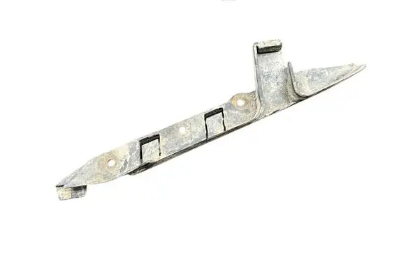 BMW 5 E60 E61 Front bumper mounting bracket 7033705 11460915 51117033705