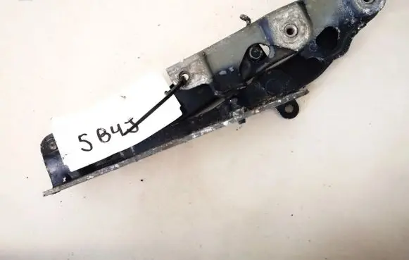 Mercedes-Benz CL C215 Engine bonnet/hood hinges 2208800128