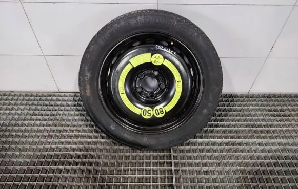 Mercedes-Benz E A207 R17 spare wheel 2074000102