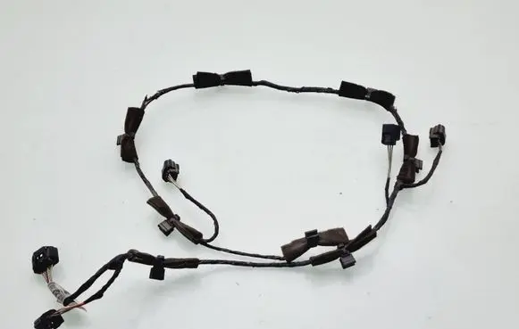 Renault Megane III Parking sensor (PDC) wiring loom 240151647R
