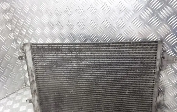 Volkswagen Sharan Radiator set 