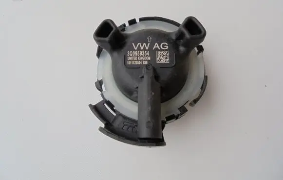 Seat Leon (5F) Airbag deployment crash/impact sensor 3Q0959354