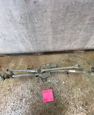 Audi A4 S4 B6 8E 8H Front wiper linkage and motor 3397020516 8E1955023A 3397020513