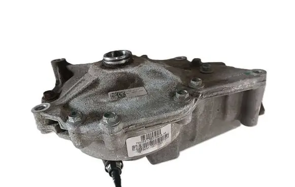 Front differential
