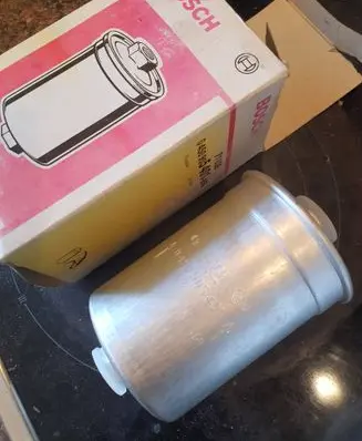 Volvo 240 Fuel filter 71036 0450905401850 GF148