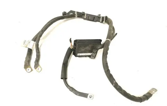 Mercedes-Benz C W205 Positive cable (battery) A0009061505