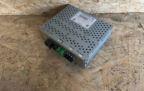 Mercedes-Benz S W222 Video control module A2229007707001 A2229028801