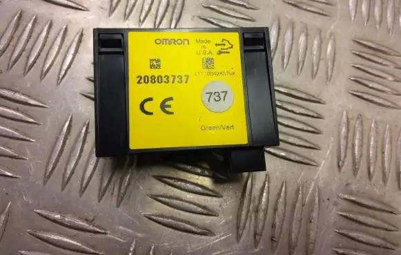Chevrolet Captiva Keyless (KESSY) go control unit/module 20803737