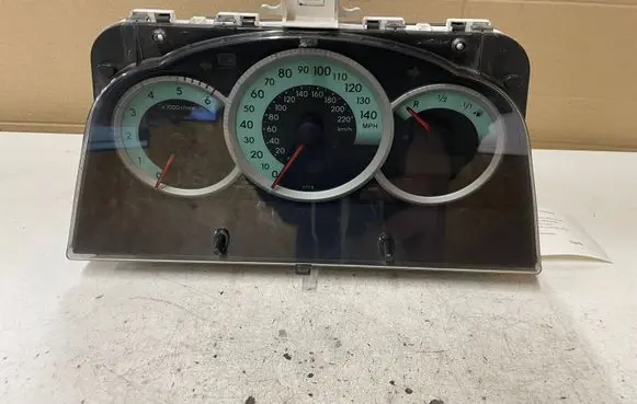 Toyota Corolla Verso AR10 Speedometer (instrument cluster) 838000F050M MB2574203679