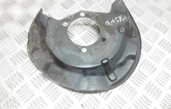 Nissan Qashqai Rear brake disc plate dust cover 441614EA0A1