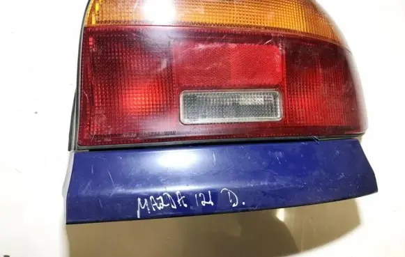 Mazda 121 Rear/tail lights