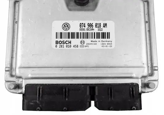 Volkswagen Multivan T4 Engine control unit/module 074906018AM