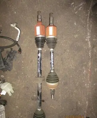 Opel Insignia B Front driveshaft