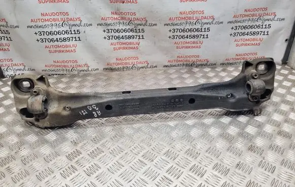 Audi A8 S8 D3 4E Front subframe 4E0199205Q