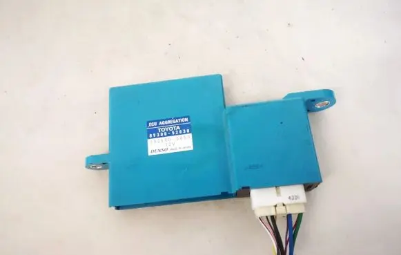 Other control units/modules