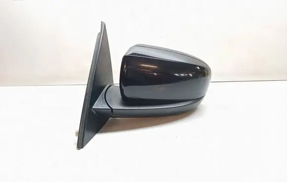 BMW X5 E70 Front door electric wing mirror 7136887