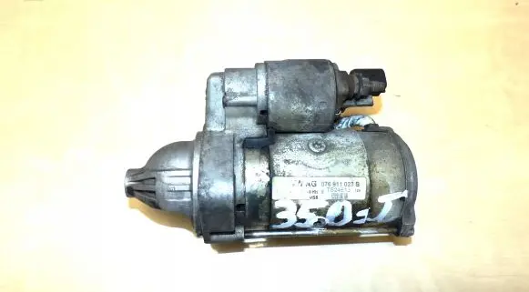 Volkswagen Crafter Starter motor 076911023B