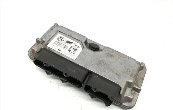 Volkswagen Polo IV 9N3 Engine control unit/module 03C906024AR