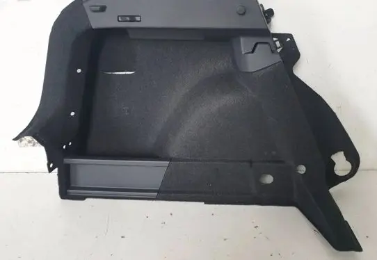 Volkswagen Taigo Trunk/boot side trim panel 2G7867427AD