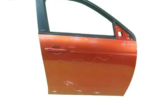 Smart ForFour II W453 Front door PRZOD PRAWE