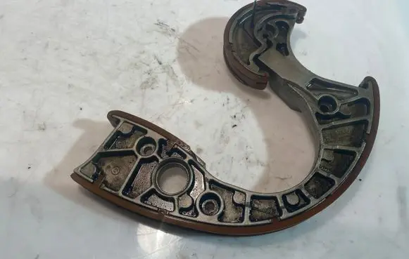Audi Q7 4L Slide rail for timing chain 079109507G