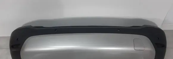 Opel Crossland X Rear bumper trim bar molding 39097394