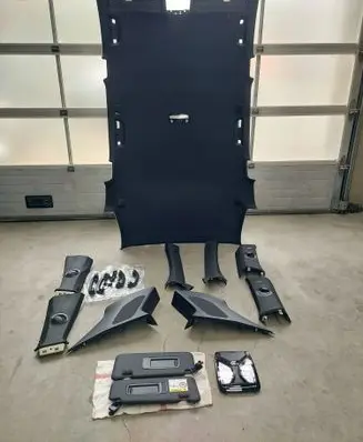 BMW X5 G05 Headlining set 8398947