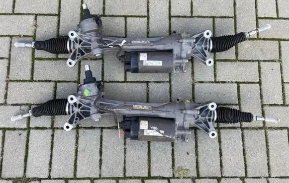 Audi A4 S4 B9 8W Steering rack 8W1423055BC