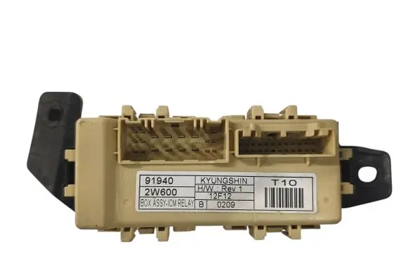 Hyundai Santa Fe Other control units/modules 919402W600