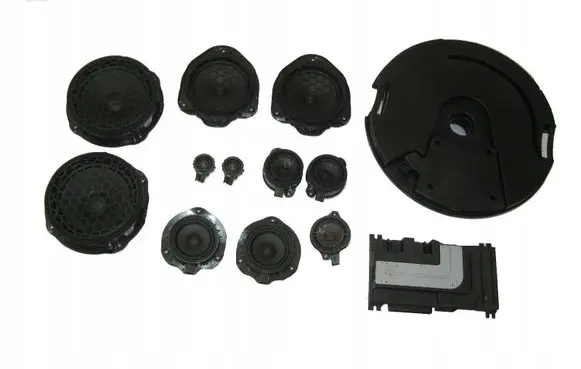 Audi A3 S3 8V Front door high frequency speaker 8V0035415B