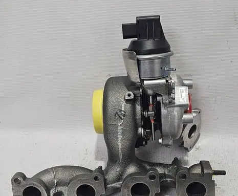 Volkswagen Jetta V Turbo 03L253016K 53039700169 53039880208
