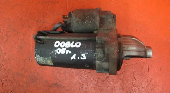 Fiat Doblo Starter motor